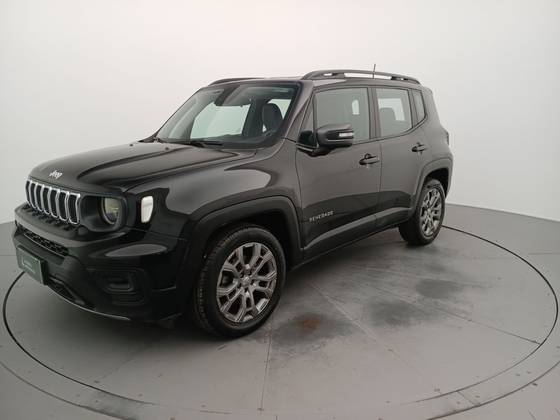 JEEP RENEGADE 1.3 T270 TURBO FLEX LONGITUDE AT6 JEEP RENEGADE 1.3 T270 TURBO FLEX LONGITUDE AT6